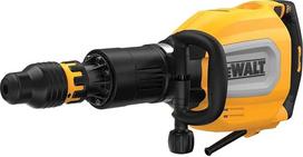 "Dewalt SDS-max D25911K" kaltinis plaktukas (11 kg) (1 700 W, skirtas sunkiems kaltiniams darbams, antivibracinė sistema, 2 greičio lygiai, 12 kalto padėčių, 27 džaulių vieno smūgio energija)
