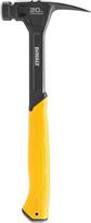 "DeWALT Rip Claw Hammer" plaktukas su lygiu paviršiumi 20 oz storio vientisa plieno konstrukcija Termiškai apdorotas plieninis velenas, užtikrinantis ilgaamžiškumą visoje statybvietėje Optimalus svorio pasiskirstymas užtikrina