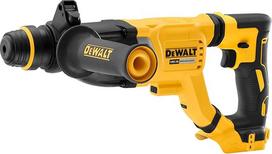 "Dewalt" 18 V SDS-plus XR akumuliatorinis kombinuotas plaktukas DCH263N (su pneumatiniu plaktuko mechanizmu ir bešepetėliniu varikliu, skirtas įvairiems gręžimo ir lengvo kalimo darbams, 3 J, akumuliatorius ir įkroviklis neįtraukti)