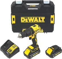 "Dewalt" DCD778L2T 65Nm, bešepetėlinis akumuliatorinis smūginis gręžtuvas 65N, 18V 3,0Ah, TSTAK dėžutė