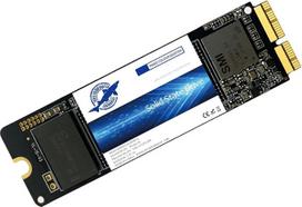 "Dogfish" 256GB SSD diskas "MacBook" M.2 2280 NVMe PCIe Gen3x4, vidinis kietojo kūno diskas, skirtas "MacBook Air A1466" (2013-2017 m.) / "MacBook Pro A1398" (Retina, 2013-2015 m.)