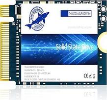 "Dogfish" SSD M.2 2230 NVMe PCIe 4.0 256GB 3D TLC NAND žaidimų vidinis kietasis diskas, suderinamas su "Steam Deck" PS5 "Surface Pro" nešiojamuoju kompiuteriu (M.2 2230 NVMe 4.0, 256GB)