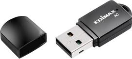 "Edimax" EW-7811UTC - AC600 belaidis dviejų juostų mini USB adapteris