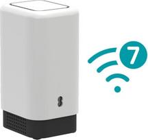 "EE" atrakintas išmanusis 5G Hub3 HH70C "WiFi7" trijuostis maršrutizatorius Baltas (atnaujintas)