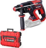 "Einhell Professional" akumuliatorinis suktuvas TP-HD 18/22 D Li BL-Solo Power X-Change (18 V, bešepetėlinis, 2,3 J, SDS-plus, 22 mm Bohrleistung in Beton, D-Handgriff, Koffer, ohne Akku)