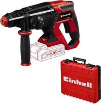 "Einhell" akumuliatorinis gręžtuvas TE-HD 18/20 Li-Solo Power X-Change (18 V, 1,8 J, 20 mm gręžimo į betoną galia, 4750 min-1 Max. smūgių dažnis, SDS-Plus, be akumuliatoriaus)