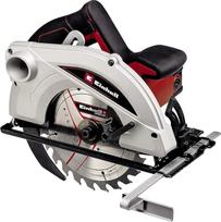 "Einhell" diskinis pjūklas TC-CS 1410 (1410 W, pjūklo skersmuo 190 x skersmuo 30 mm, maks. Pjovimo gylis 67 mm, dalijimo pleištas, suklio užraktas, pjovimo gylio ir posvyrio kampo reguliavimas be įrankių)