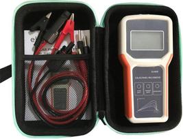 "El400B" LCD ekranas "Smart MPPT Solar Panel Tester Meter Energie Systeme Module VOC Test PV