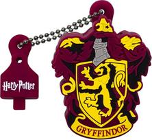 "Emtec" Hario Poterio 16GB USB atmintinė USB 2.0 atmintinė "Gryffindor" Minkšta guma