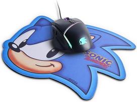 "Energy Sistem" žaidimų pelė ESG M2 Sonic Ergonominė žaidimų pelė 6400 DPI USB RGB LED žibintai 8 pritaikomi mygtukai Įvairiaspalvė