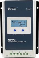 "EPEver MPPT" saulės energijos įkrovimo valdiklis 60V Super Fast Power EPSolar Tracking 20A