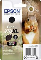 "Epson 378XL Squirrel" rašalo kasetė, juoda