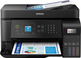 "Epson EcoTank ET-4810" A4 formato daugiafunkcinis "Wi-Fi" spausdintuvas su rašalo rezervuaru, kuriame yra iki 3 metų rašalo atsargų