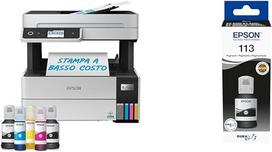"Epson EcoTank ET-5150 Plus" papildomas rašalo buteliukas (juodas)