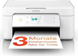 "Epson Expression Home XP-4205" 3-in-1 rašalinis daugiafunkcinis spausdintuvas, skeneris, kopijavimo aparatas, "WiFi", vienos kasetės, dvipusis spausdinimas, 2,4 colio ekranas, DIN A4, įskaitant 9 mėn. "ReadyPrint Flex" rašalo normą, juodos spalvos
