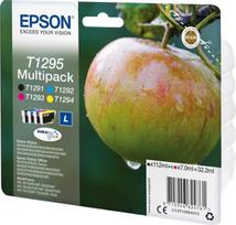 "Epson" C13T12954022 - DURABRITE 4 spalvų rašalo kasetė - T1295 RF/AM žymos