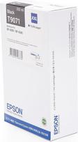 "Epson" originali C13T907140 / T9071 Premium juodos spalvos spausdintuvo kasetė 10000 puslapių 202 ml