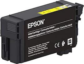 "Epson" originali rašalo kasetė, 1 vnt. geltonos spalvos C13T40C440