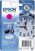 "Epson" originalios 27 rašalo kasetės - WF-3620DWF WF-3640DTWF WF-7110DTWF WF-7620DTWF WF-7610DWF WF-7610DWF WF-7720DTWF WF-7715DWF WF-7710DWF WF-7710DWF WF-7210DTWW