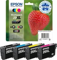 "Epson" originalus 29 rašalas "Strawberry", XP-235 XP-332 XP-335 XP-432 XP-435 XP-245 XP-342 XP-345 XP-442 XP-445 XP-247 XP-257 XP-255 XP-352 XP-355 XP-452 XP-452 XP-455