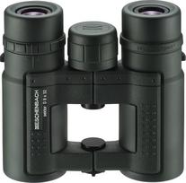 "Eschenbach Optik Sector D compact+ 8x32" žiūronai - lengvi ir universalūs žiūronai, atitinkantys aukštus reikalavimus žygiams, paukščių stebėjimui, laukinių gyvūnų stebėjimui gamtoje - tinkami žmonėms, nešiojantiems akinius