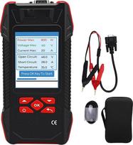 "Eujgoov MPPT Photovoltaic Tester" 2000W 90V 40A 3.2" LCD ekranas Skaitmeninis multimetras su 100 duomenų rinkinių fotovoltiniams moduliams