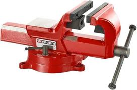 "Facom" 1224.150 - Stalo spaustuvas 150 mm rotacinis