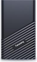 "fanxiang" išorinis 2 TB SSD kietasis diskas iki 2000MB/s, USB 3.2 Gen 2x2 C tipo, profesionalus 2 TB išorinis SSD diskas, patikima saugykla staliniams ir nešiojamiesiems kompiuteriams, PC, XS, Windows PS2000W