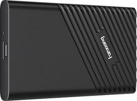 "fanxiang" išorinis SSD 1 TB kietasis diskas iki 2000MB/s, USB 3.2 Gen.2x2 C tipo, profesionalus išorinis SSD diskas, patikima saugykla staliniams ir nešiojamiesiems kompiuteriams, asmeniniams kompiuteriams, XS Windows PS2000W