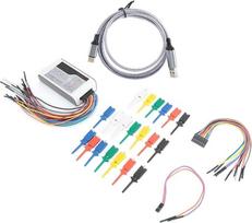 "Fdit" skaitmeninis loginis analizatorius su aukštos kokybės 100 m mėginių ėmimo greičiu 16 Ideali priemonė vieno lusto FPGA kūrimui ir gedimų nustatymui