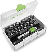 "Festool" antgalių rinkinys SYS3 XXS CE-TX BHS 60 - 205823