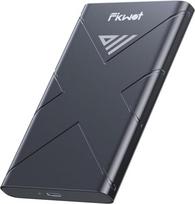 "Fikwot FP80" išorinis SSD 2 TB nešiojamasis SSD USB-C 3.2 Gen2, iki 2050MB/s, nešiojamasis išorinis kietasis diskas SSD, skirtas "iPhone 15/16 Pro Max", PS5/PS4(Pro), "Android", "Xbox", "Mac", PC
