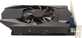 "Fockety" vaizdo plokštė, HD7670 4GB GDDR5 128Bit 480 srautinių procesorių blokas PCI Express X16 2.1 vaizdo plokštės lizdas Vaizdo grafikos kortelė Mažai triukšmo su ventiliatoriumi Aliuminio lydinio žaidimų vaizdo plokštė kompiuteriui