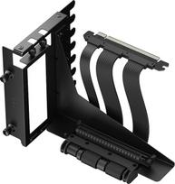"Fractal Design Flex 2" PCIe 4.0 juoda