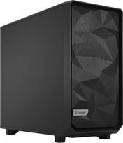 "Fractal Design Meshify 2" ATX korpusas - lankstus dizainas, puiki ventiliacija, USB-C priekinis prievadas, juodas