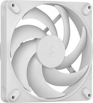 "Fractal Design Momentum 14" - tylus kompiuterio korpuso ventiliatorius - 140 mm - skystųjų kristalų polimero (LCP) mentės - "Fluid Dynamic Bearing" (FDB) - PWM valdymas - aušinimo našumas - galingas oro srautas - baltas