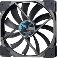 "Fractal Design Venturi HF-14" aušinimo ventiliatorius - juodas