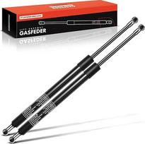 "Frankberg" 2 x universali dujinė spyruoklė Dujinės spyruoklės amortizatorius 570N 630 mm 220 mm
