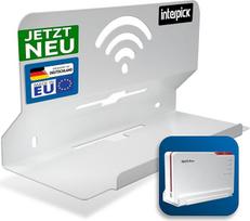 "Fritzbox 5690 Pro" sieninis laikiklis su kabelių valdymu