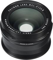 "Fujifilm WCL-X100 II" platus keitimo objektyvas - juodas (16534728)