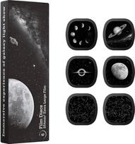 "Galaxy" projektoriaus diskas - Ultra HD projekcinis ekranas, suderinamas su "Ainael Galaxy" projektoriumi ir SKE-TKQ01 bei BL-DQY02 (profesionali versija), 6 vnt. (Galaxy)