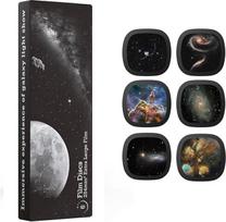 "Galaxy" projektoriaus diskas - Ultra HD projekcinis ekranas, suderinamas su "Ainael Galaxy" projektoriumi ir SKE-TKQ01 bei BL-DQY02 (profesionali versija), 6 vnt. (Nebula C)