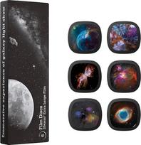 "Galaxy" projektoriaus diskas - Ultra HD projekcinis ekranas, suderinamas su "Ainael Galaxy" projektoriumi ir SKE-TKQ01 bei BL-DQY02 (profesionali versija), 6 vnt. (Nebula A)