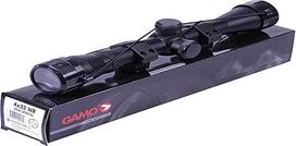 "Gamo" 4x32 pneumatinio šautuvo optinis taikiklis + 11 mm "Dovetail" laikiklis su teleskopiniu taikikliu Medžioklė VE4X32WR