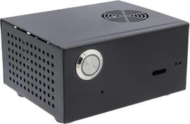 "Geekworm X825-C8" korpusas palaiko tik "X825 V2.0" 2,5" SATA SSD / HDD skydą ir "Raspberry Pi 4" ir X735 (Raspberry Pi / X825 / X735 neįtrauktas)
