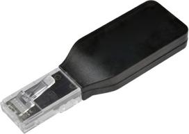"Generisch WiFi 2.4G Für RJ45 Adapter Für MPPT Solarladeregler", duomenų perdavimas iš debesies ir programėlės, "Plug-and-Play", suderinamas su EPEVER Xtra/TRIRON/Tracer-AN, švarus
