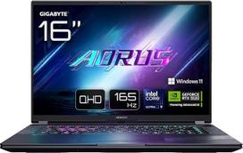 "Gigabyte AORUS Elite 16 BWH" žaidimų nešiojamasis kompiuteris - 16,0 colių, 165 Hz WQXGA, "Intel Ultra 9 275HX", RTX 5070, 32GB DDR5, 2x SSD Gen4 1TB, "Windows 11 Pro", AORUS Elite 16 BWHC3FRC65SP