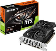 "Gigabyte GeForce RTX 3050 Windforce OC V2" 6GB GDDR6