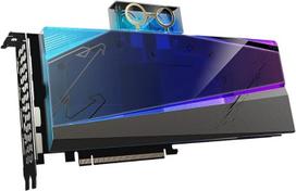 "Gigabyte AORUS Radeon RX 6900 XT Xtreme Waterforce WB" 16GB vaizdo plokštė