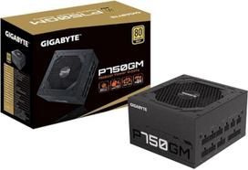 "Gigabyte P750GM" 750W "80 Plus Gold Full Modular